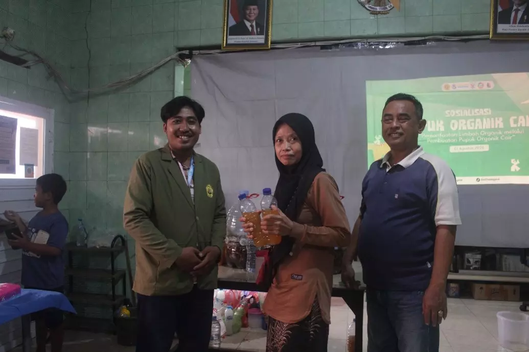 KKN UPN Veteran Jatim