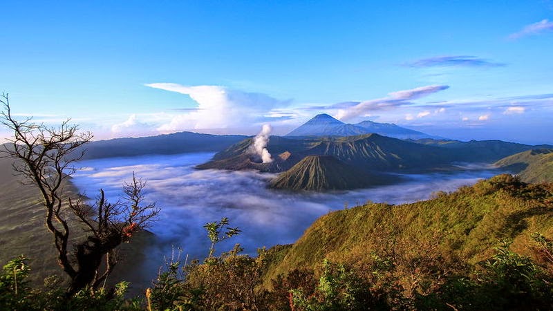 Gunung-Bromo
