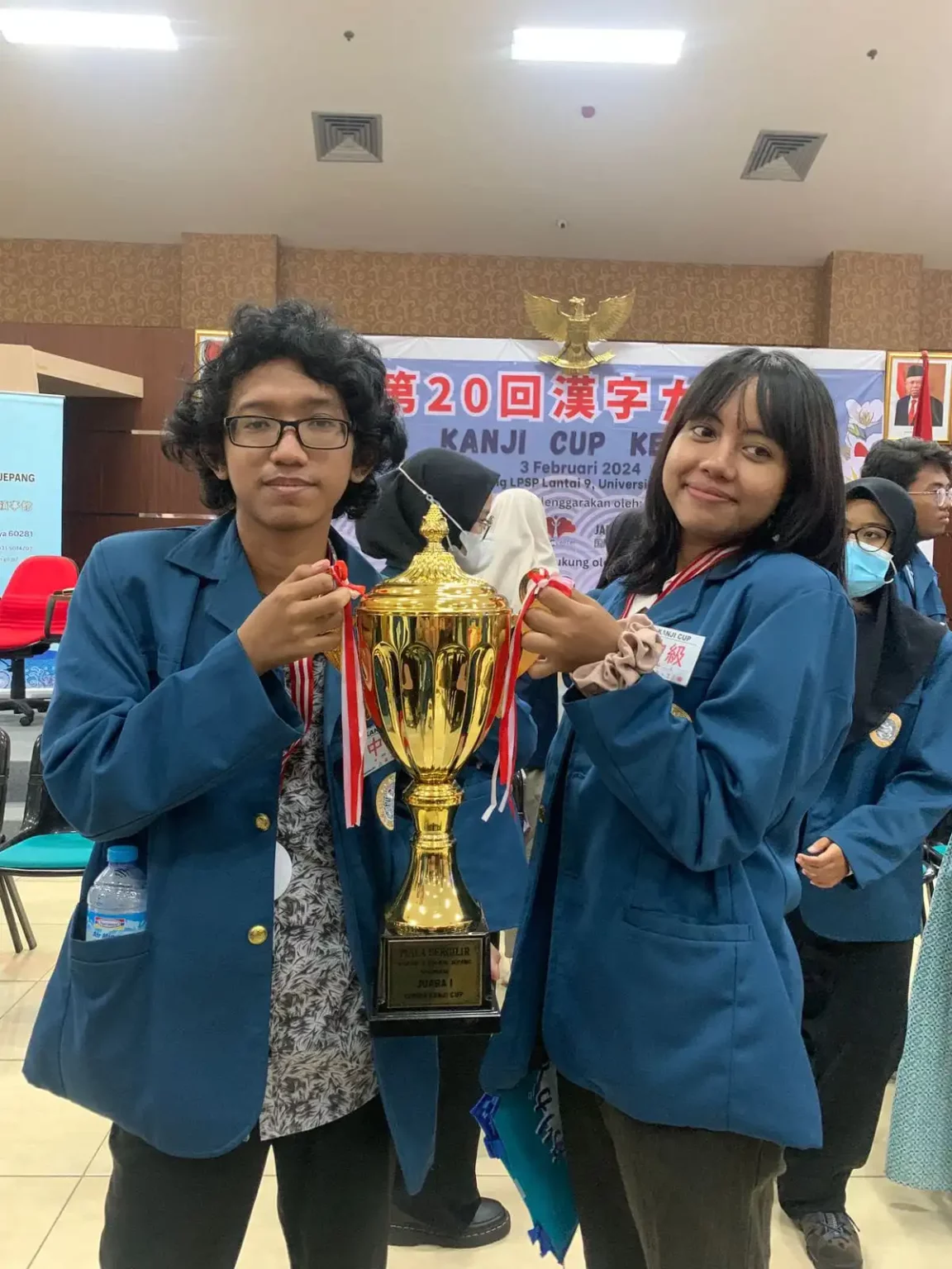 Mahasiswa UNAIR
