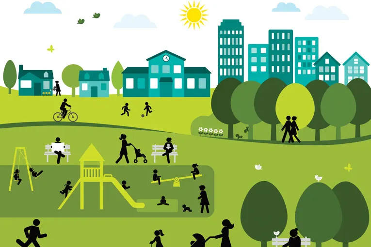 Communities for a Healthier Indonesia