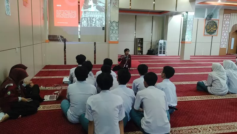 Pelatihan Al-Banjari