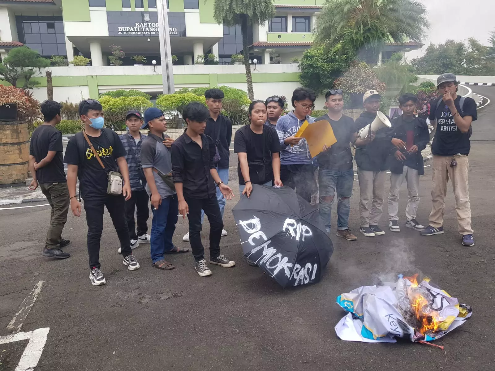Aktivis Mahasiswa