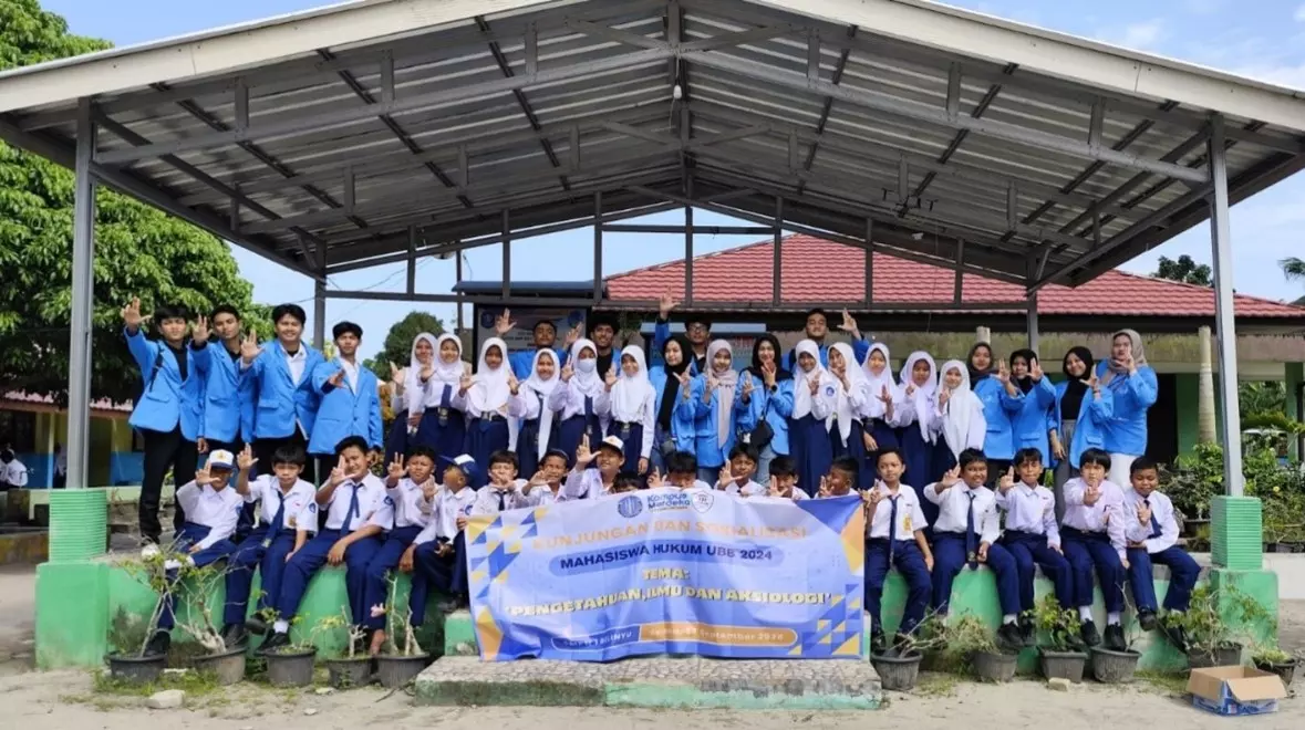 Mahasiswa Hukum UBB