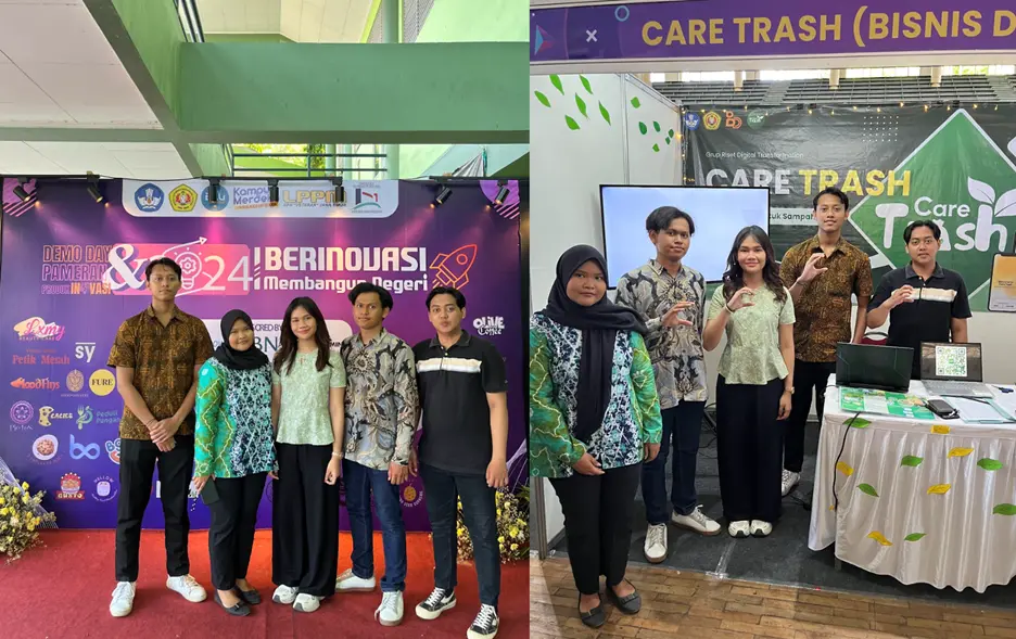 Startup Care Trash