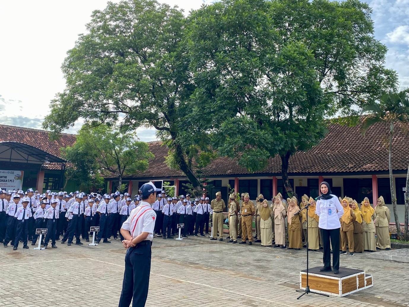 Kepala BNN Kabupaten