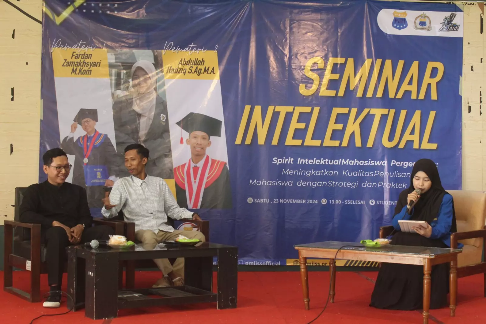 PMII Komisariat