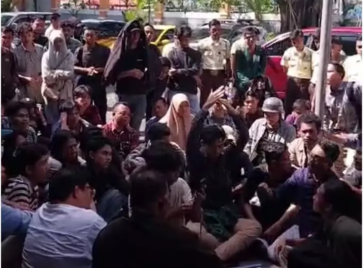 Mahasiswa UIN Sunan Kalijaga