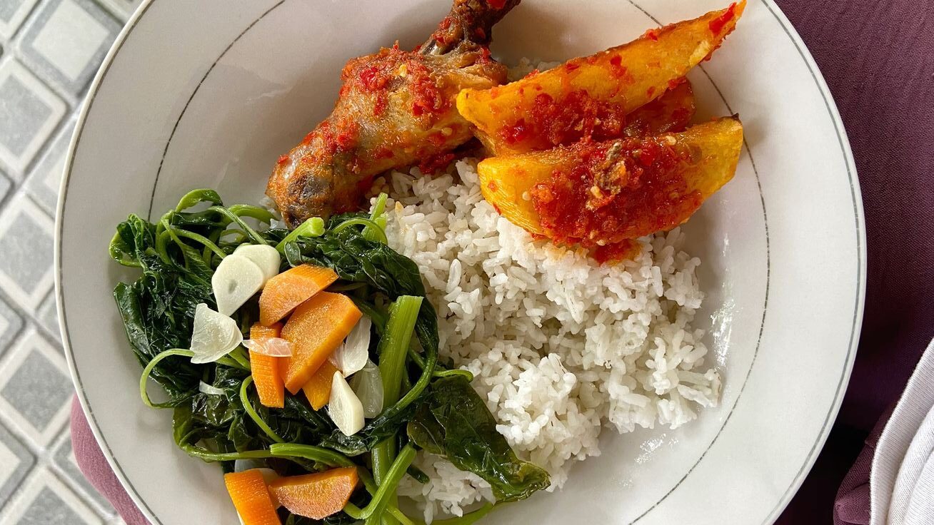 Nasi Mahasiswa