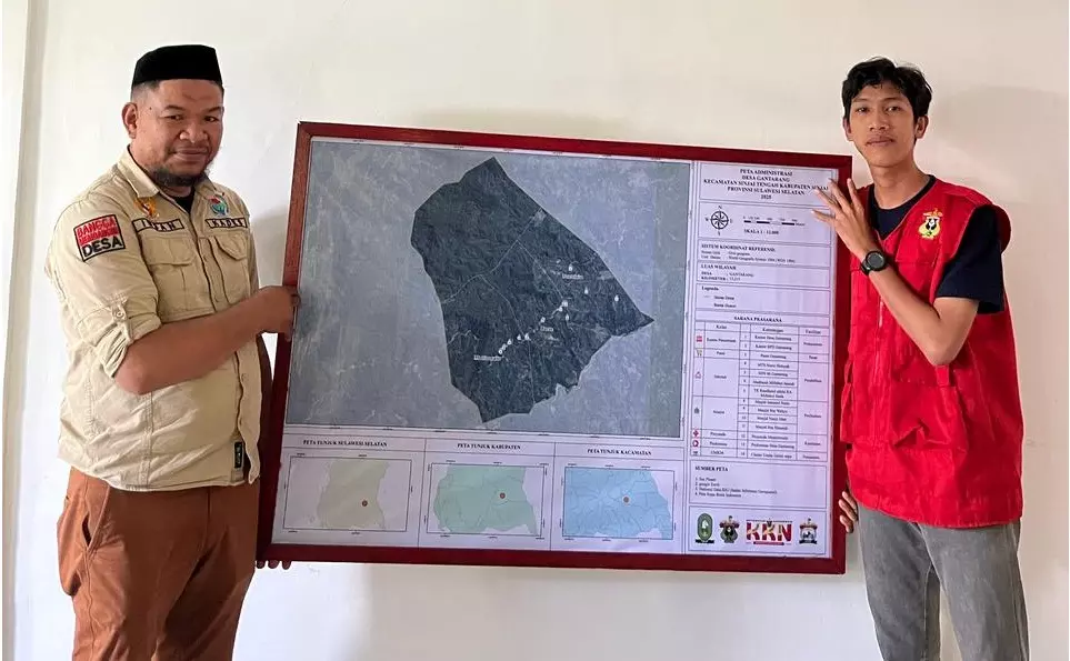 Pembuatan Peta