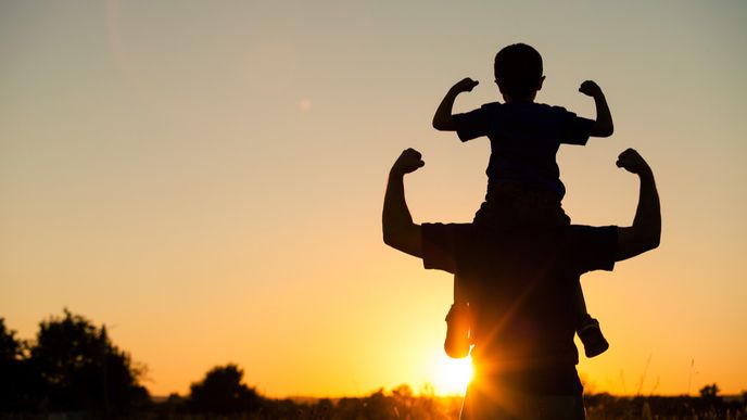 Figur Ayah dalam Kehidupan Anak