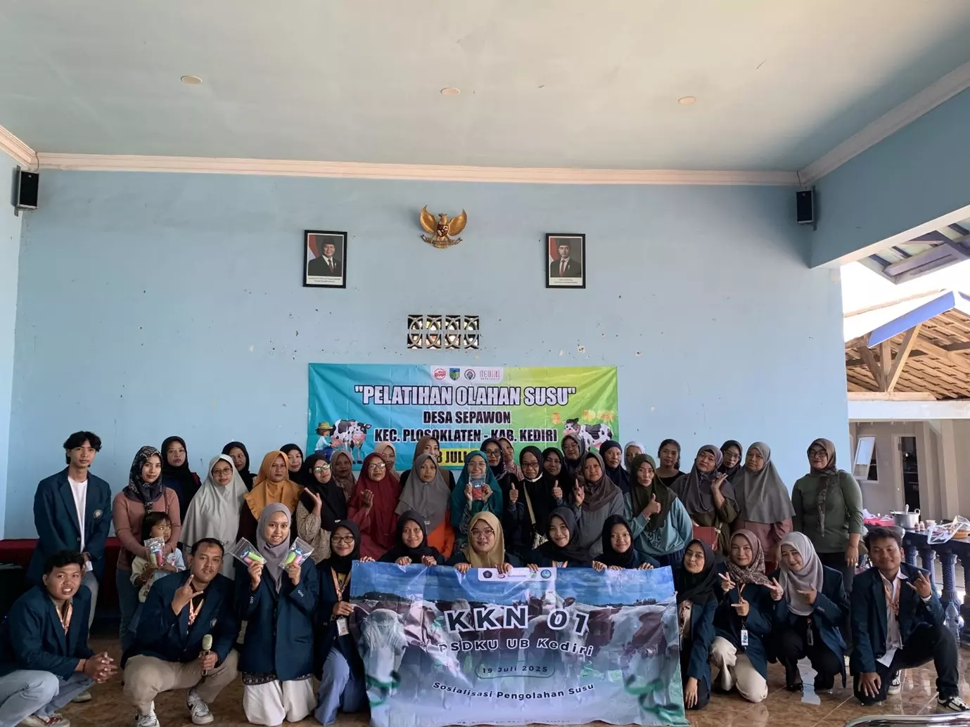 ibu pkk