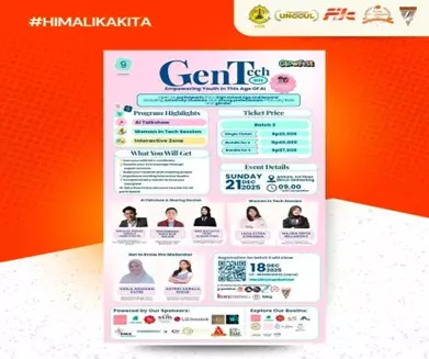 Mahasiswa HIMALIKA
