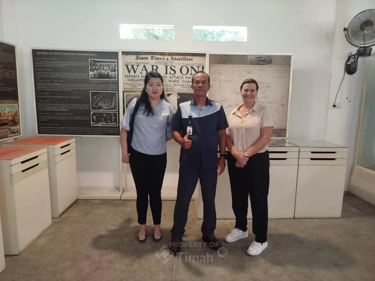 MTI Mentok