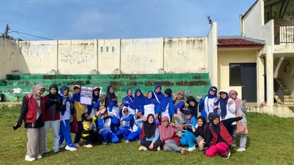 Mahasiswa KKN STAI