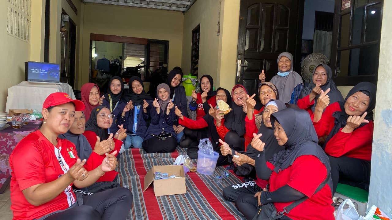 Mahasiswa UNIMMA