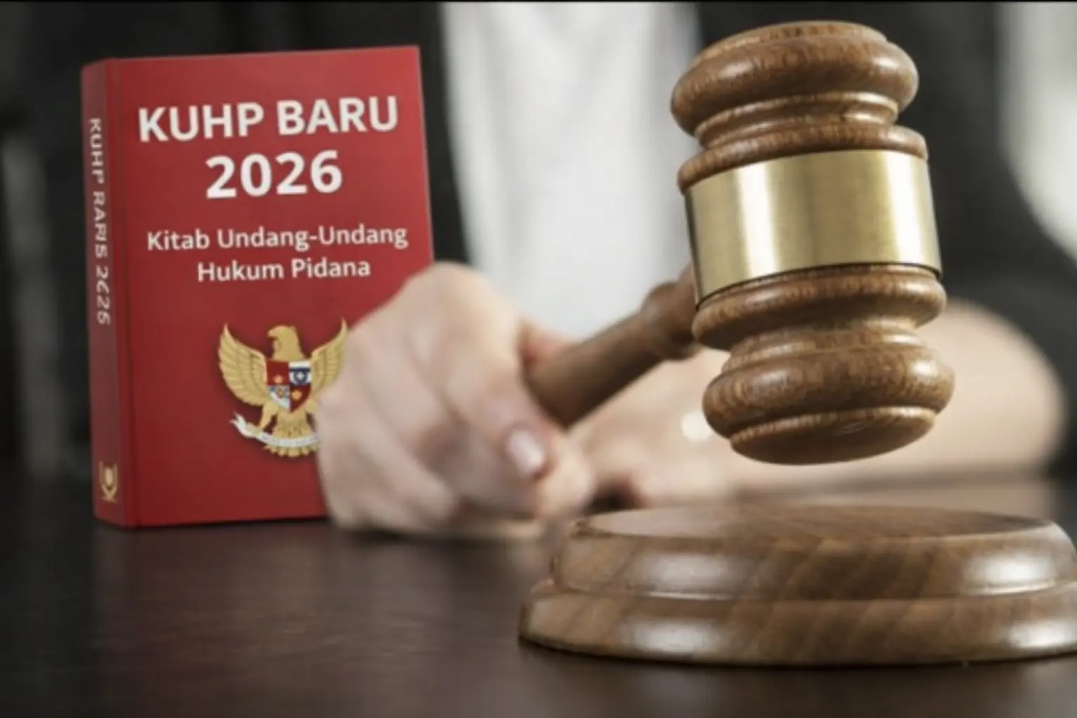 KUHP & KUHAP Baru
