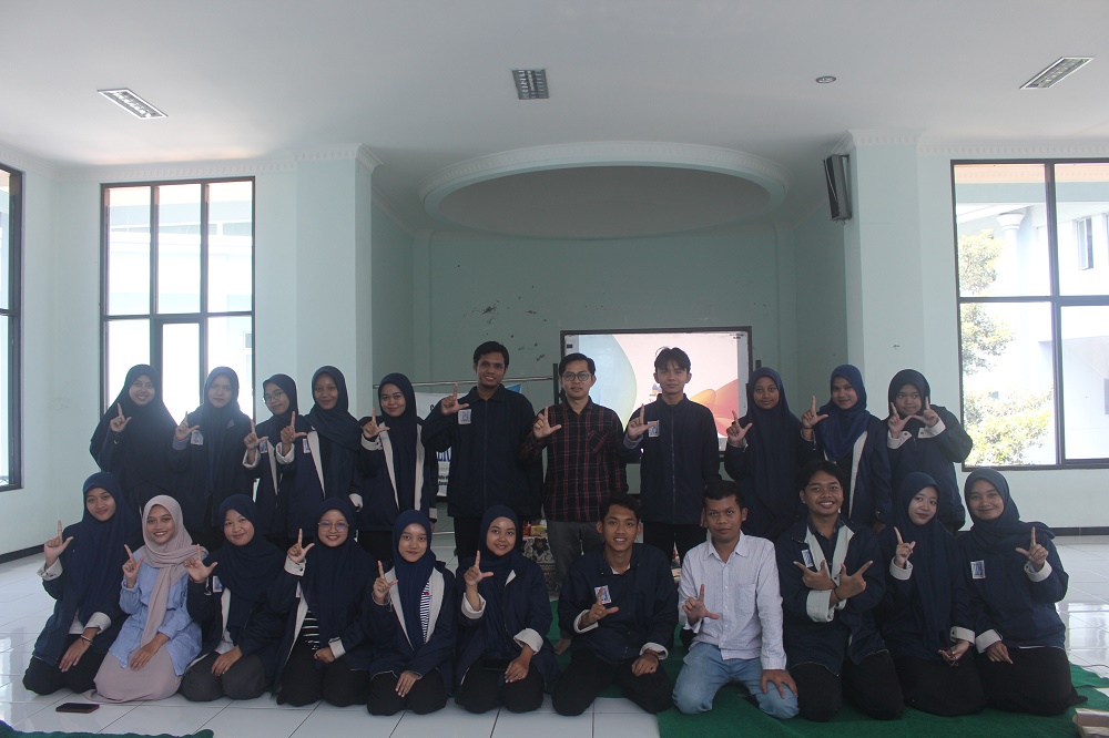 Upgrading Pengurus