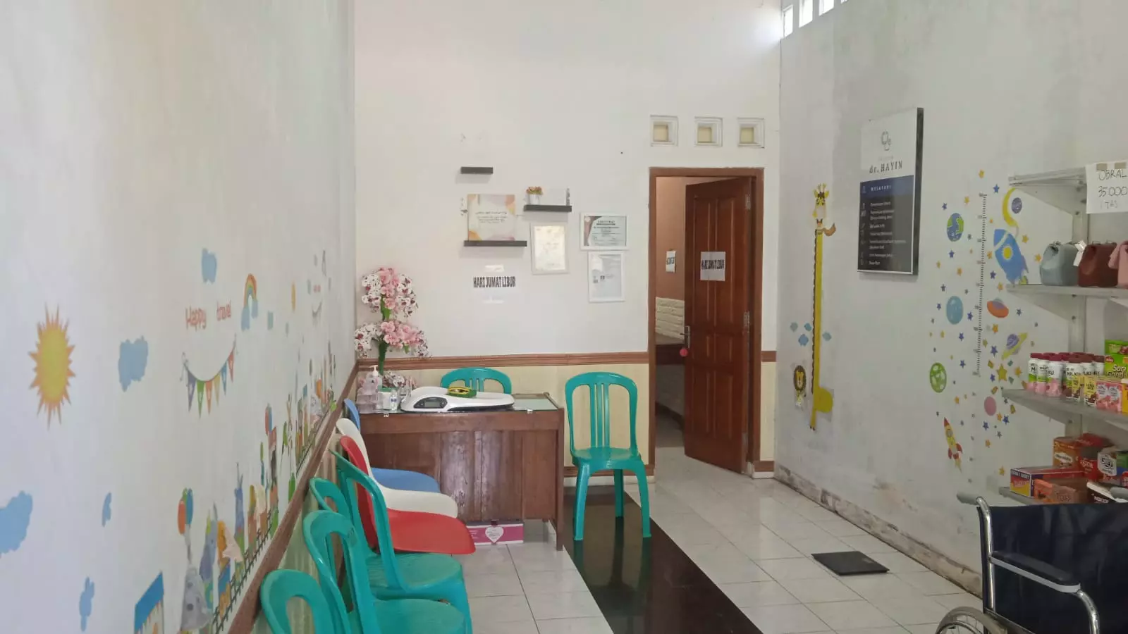 Klinik Kesehatan