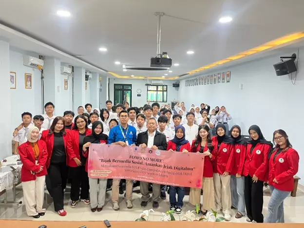 Mahasiswa UMB