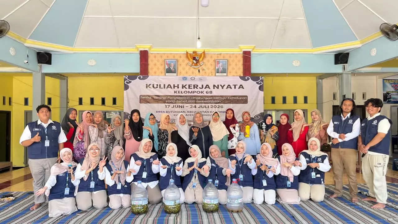 KKN UINSA